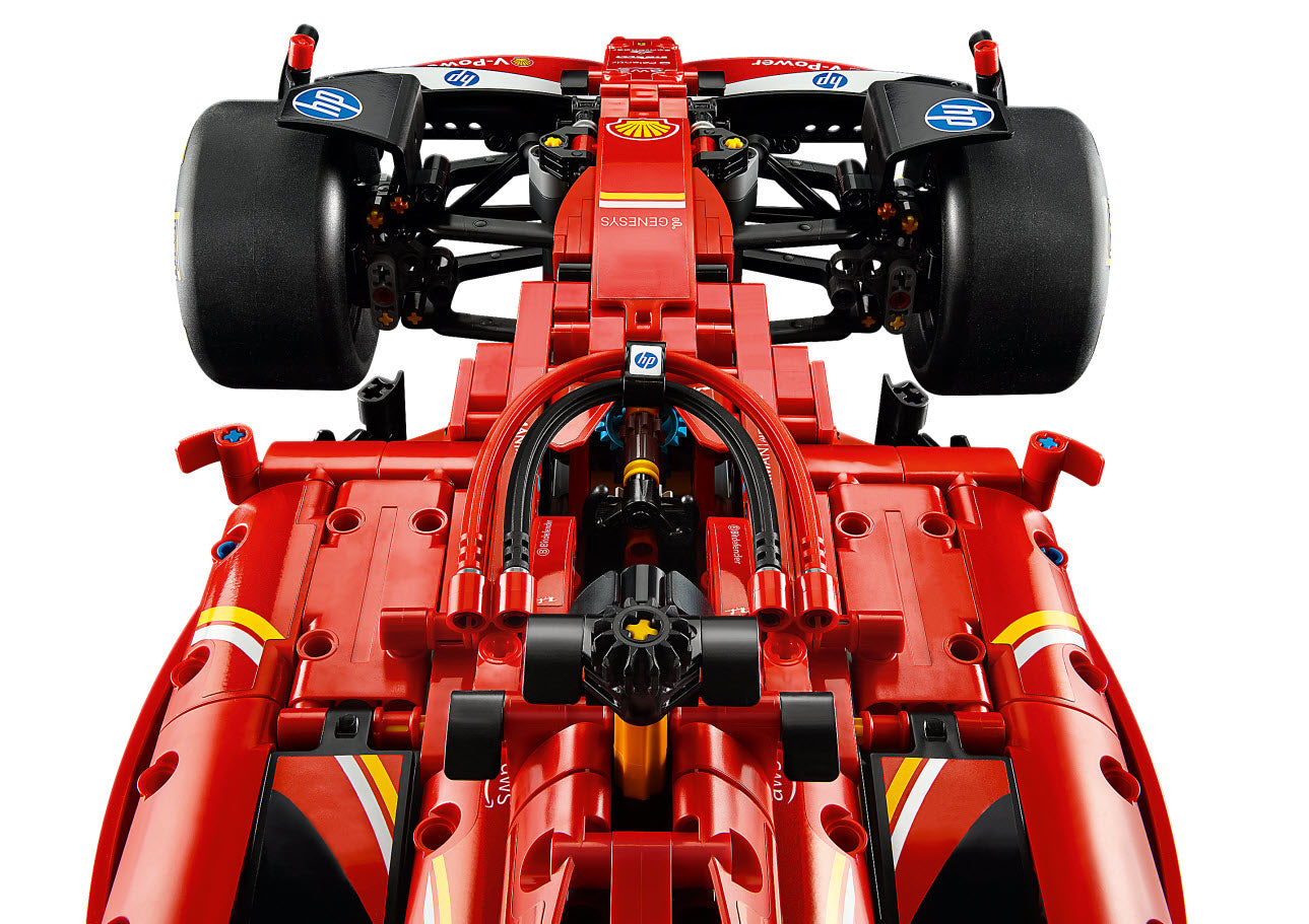 Detail 2: LEGO Technic 42207 Ferrari SF-24 F1 Rennauto