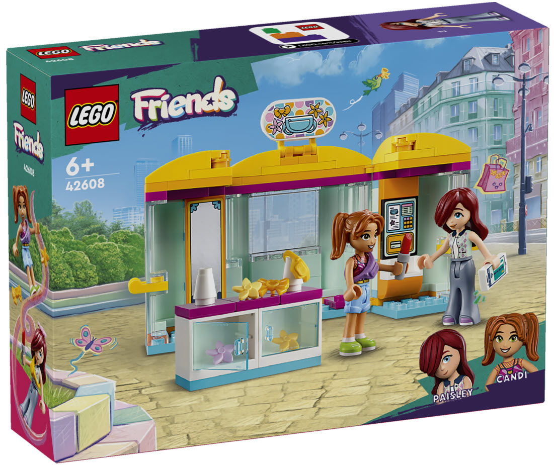 LEGO Friends 42608 Mini-Boutique