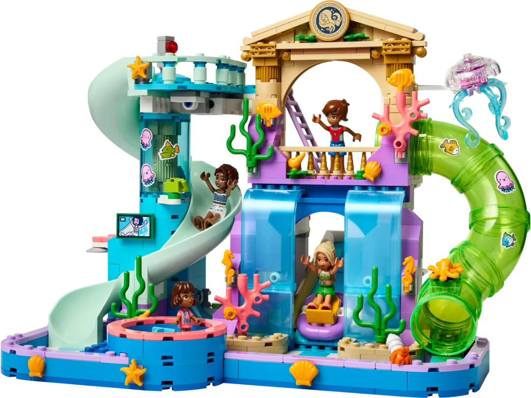 Inhalt: LEGO Friends 42630 Heartlake City Wasserpark