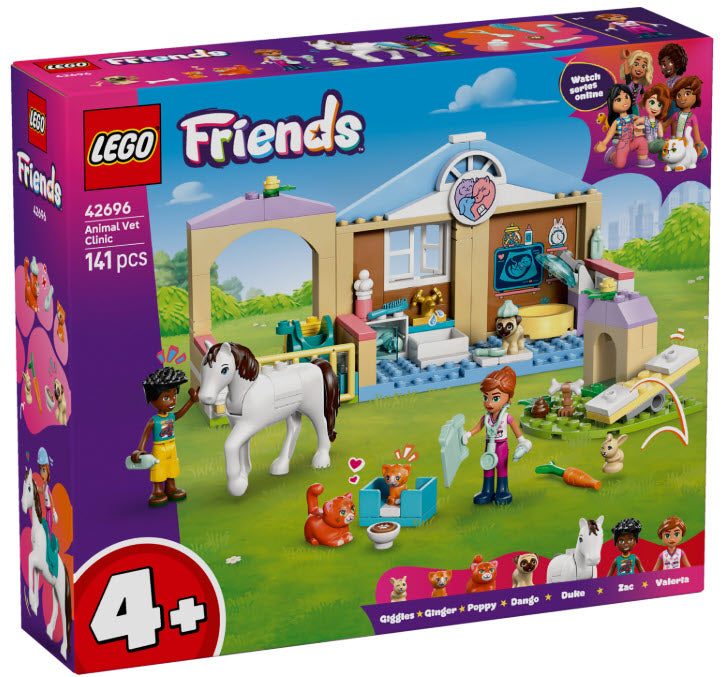 LEGO Friends 42696 Tierklinik