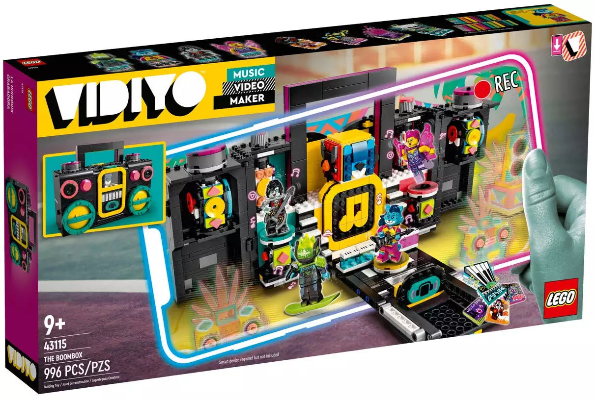LEGO VIDIYO 43115 Boombox