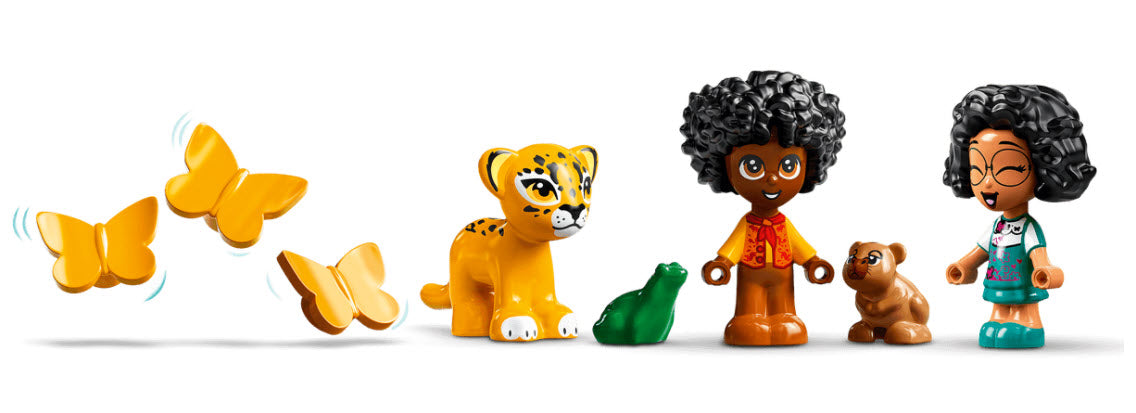 LEGO Disney Princess 43200 Antonios magische Tür