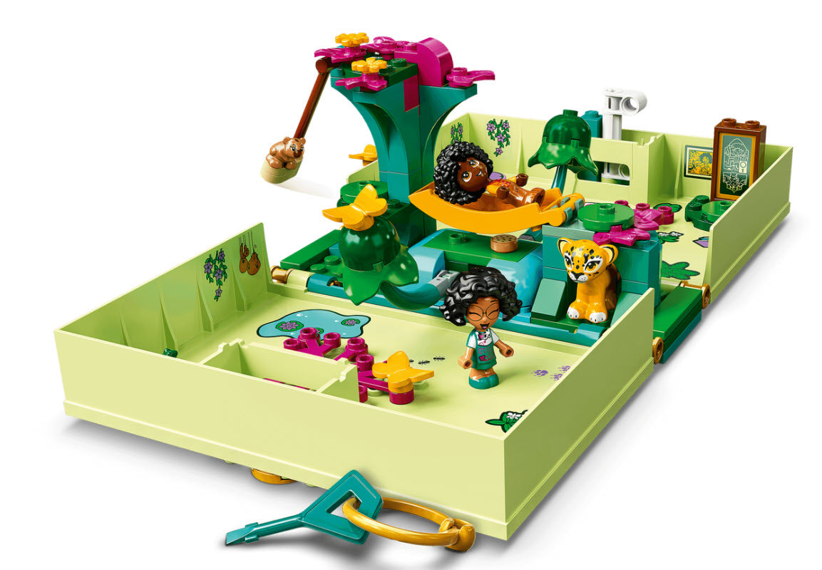 Detail 1: LEGO Disney Princess 43200 Antonios magische Tür