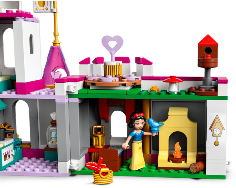 Detail 1: LEGO Disney Princess 43205 Ultimatives Abenteuerschloss