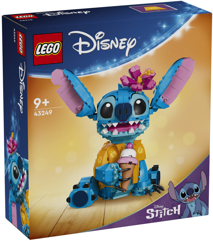 LEGO Disney 43249 Stitch