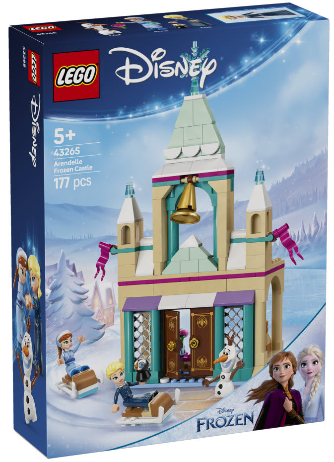 LEGO Disney 43265 Das Arendelle Schloss