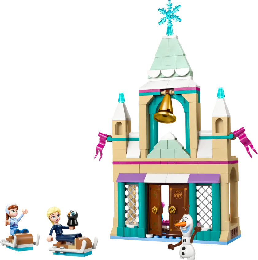 Hauptmodell: LEGO Disney 43265 Das Arendelle Schloss