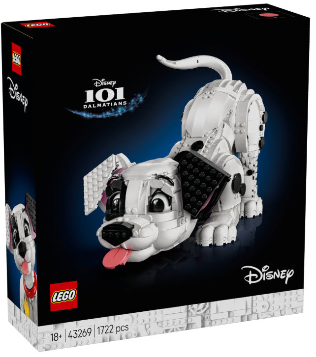 LEGO Disney 43269 Welpe aus 101 Dalmatiner