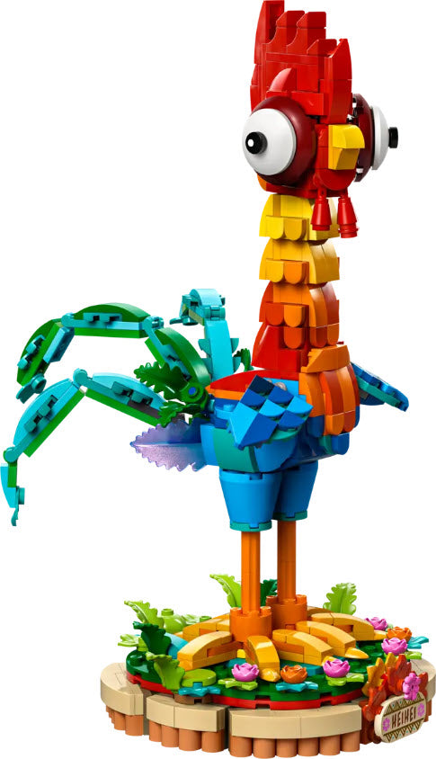 Inhalt: LEGO Disney 43272 Heihei
