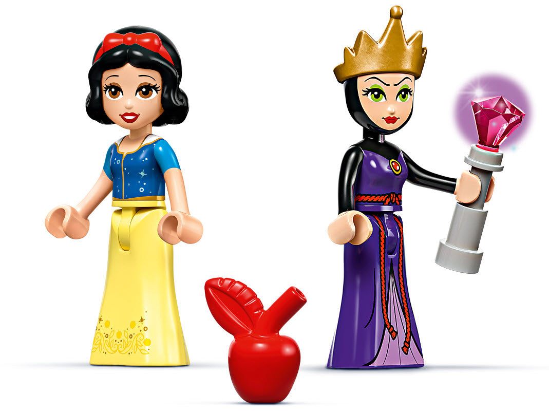 Minifiguren: LEGO Disney 43276 Schneewittchens Schmuckkassette