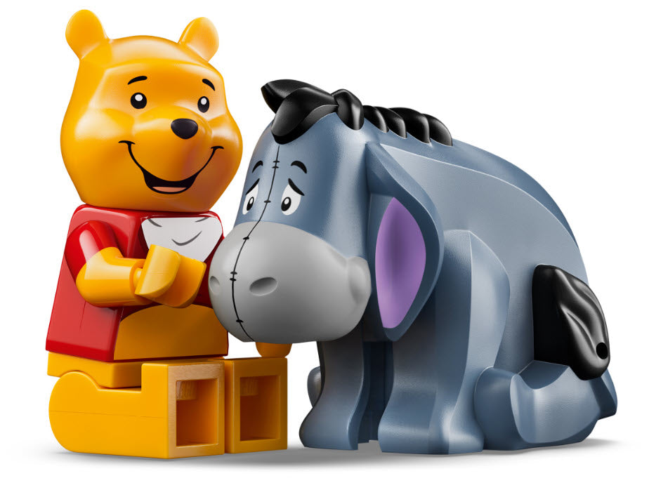 Minifiguren: LEGO Disney 43300 Winnie Puuh