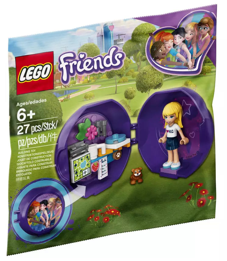 LEGO Friends 5005236 Club-Haus-Pod