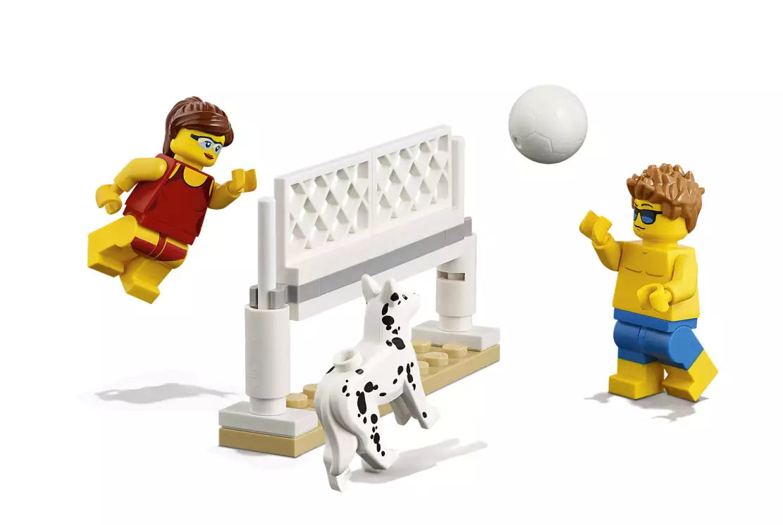 LEGO City 60153 Stadtbewohner - Ein Tag am Strand, Detail 1
