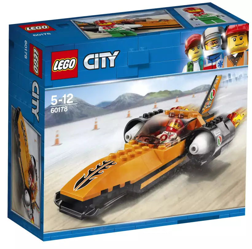 LEGO City 60178 Raketenauto