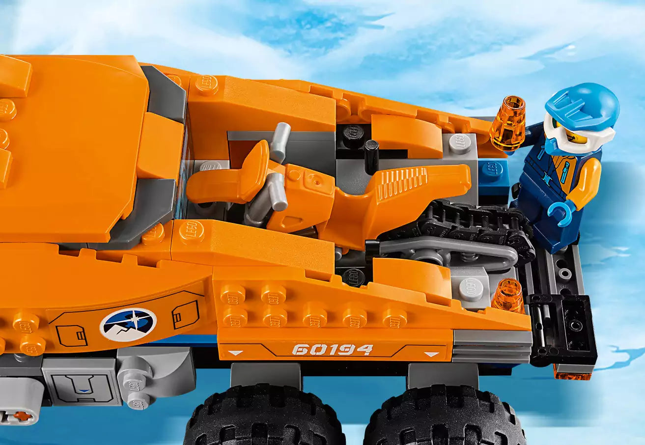 Detail 2: LEGO City 60194 Arktis-Erkundungstruck