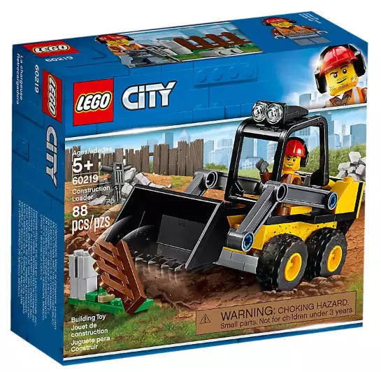 LEGO City 60219 Frontlader