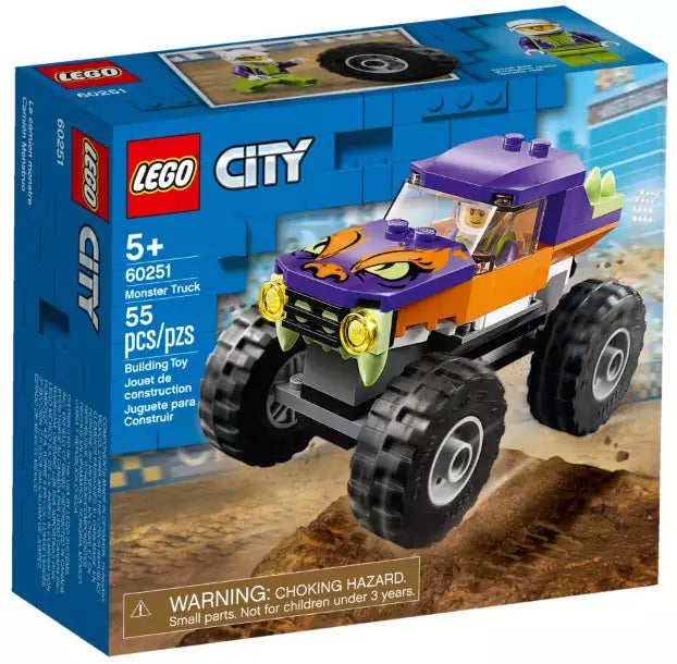 LEGO City 60251 Monster-Truck