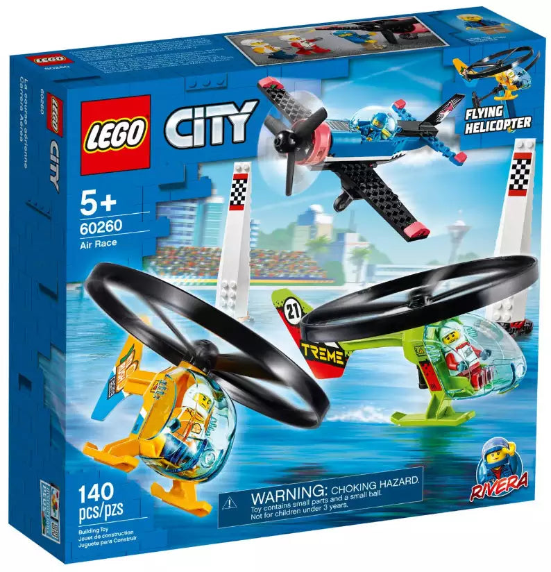 LEGO City 60260 Air Race
