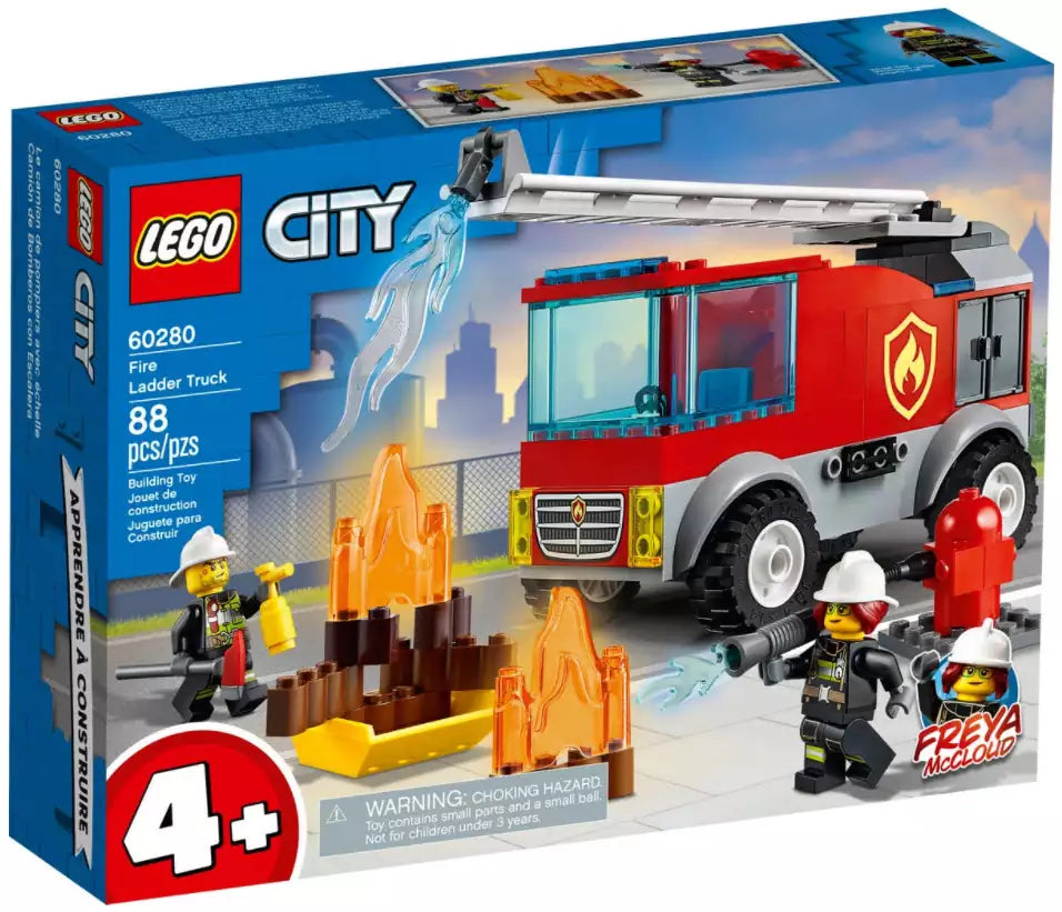 LEGO City 60280 Feuerwehrauto