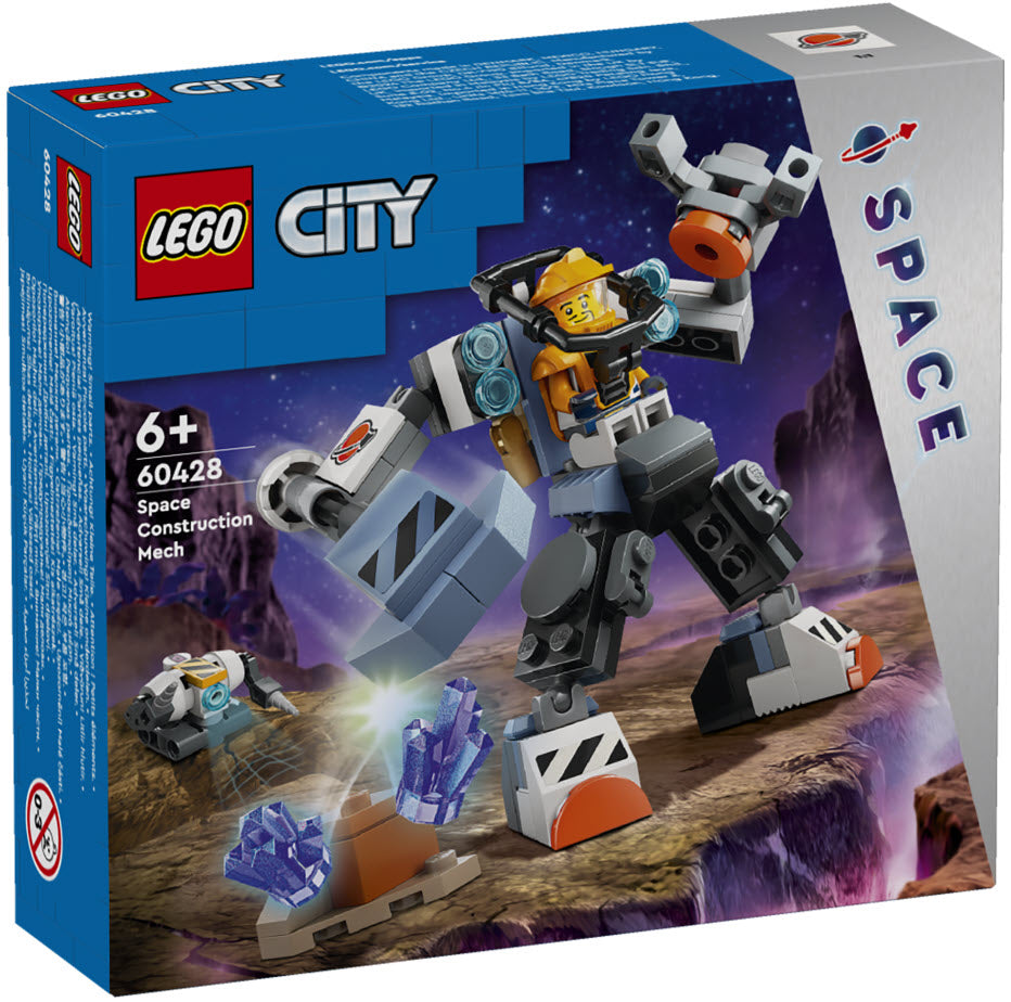 LEGO City 60428 Weltraum-Mech