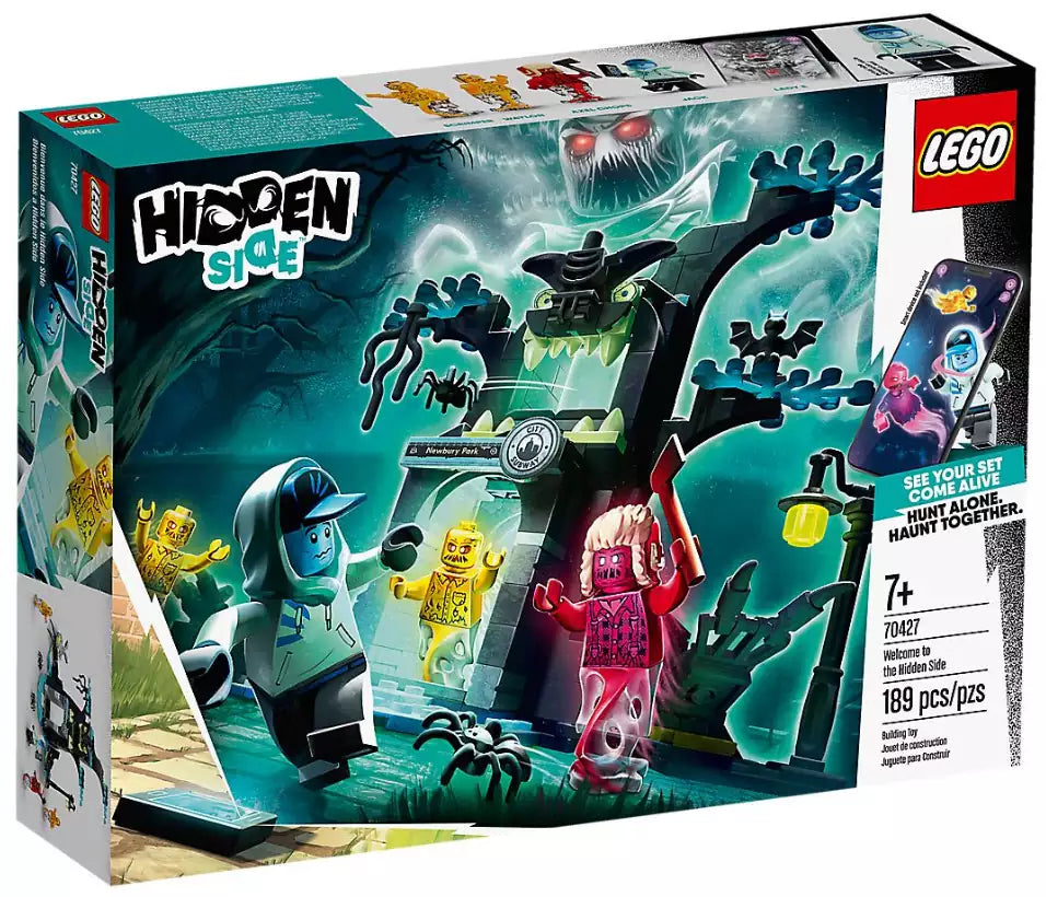 LEGO Hidden Side 70427 Hidden Side Portal