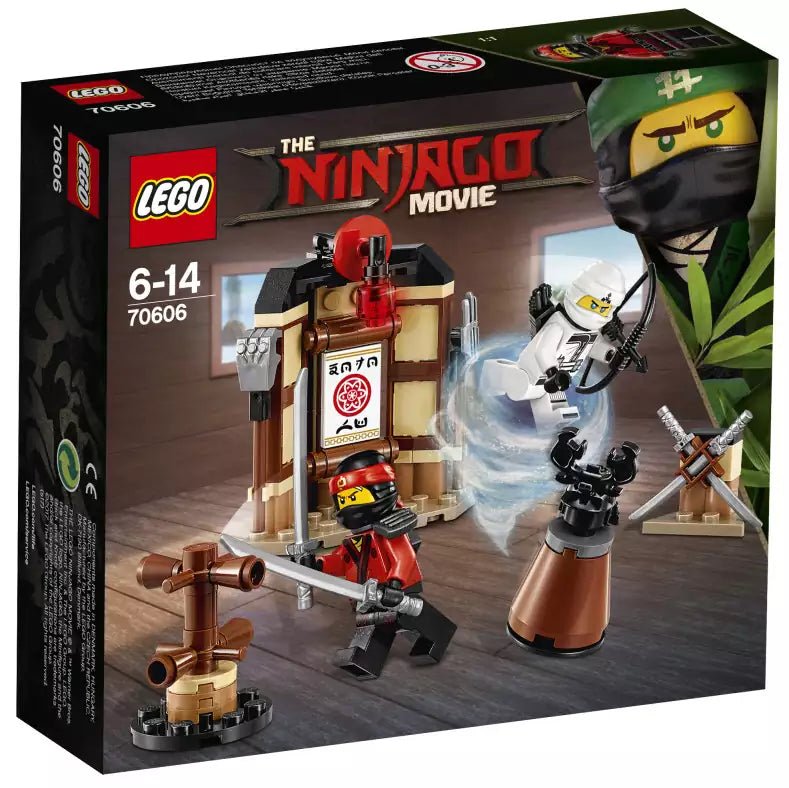 LEGO Ninjago 70606 Spinjitzu-Training