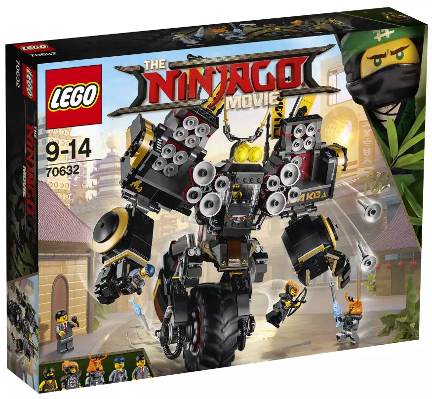 LEGO Ninjago 70632 Cole's Donner-Mech