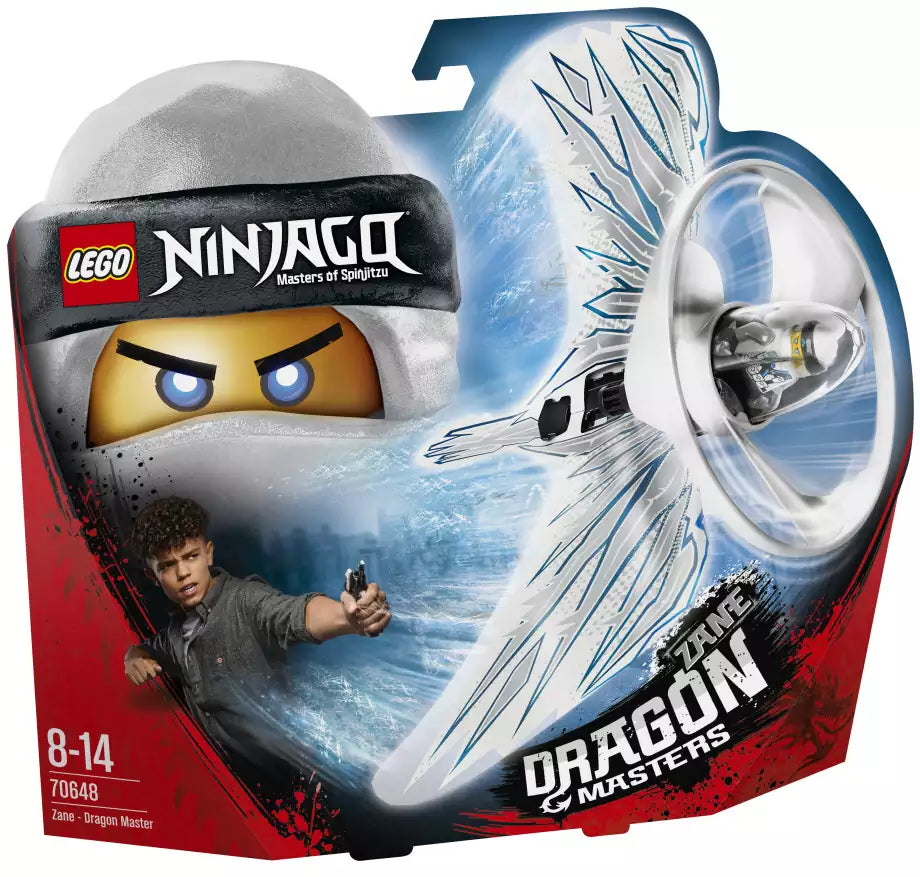 LEGO Ninjago 70648 Drachenmeister Zane