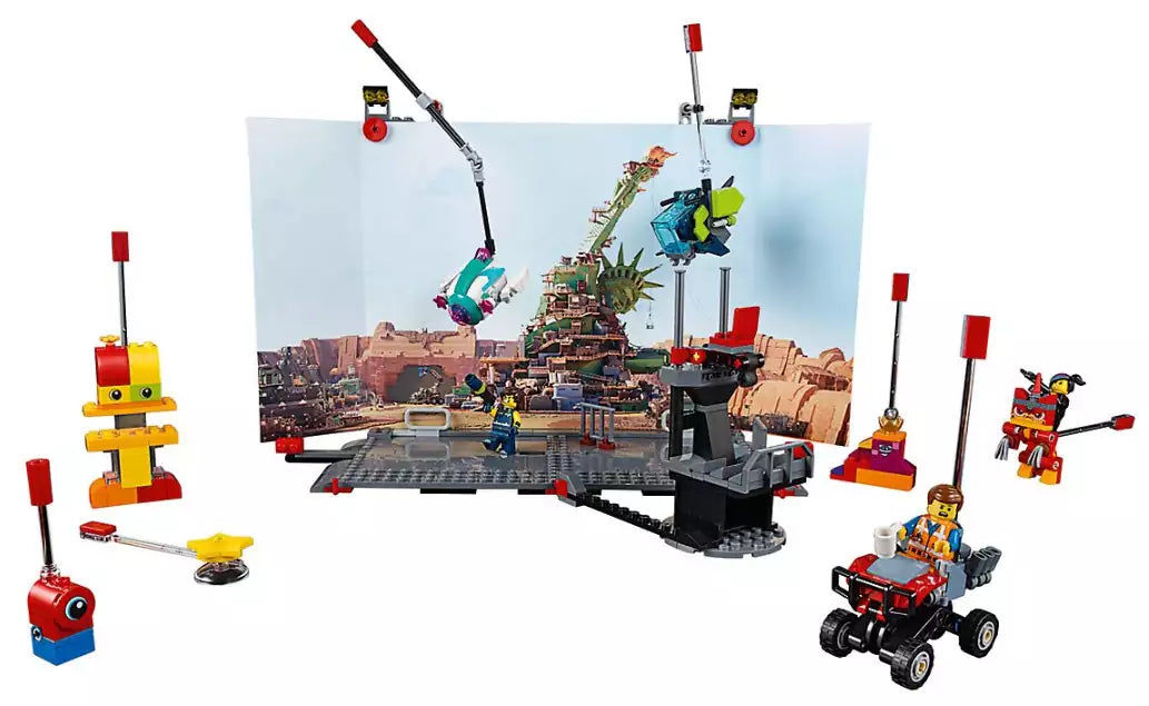 Inhalt: LEGO MOVIE 2 70820 Movie Maker