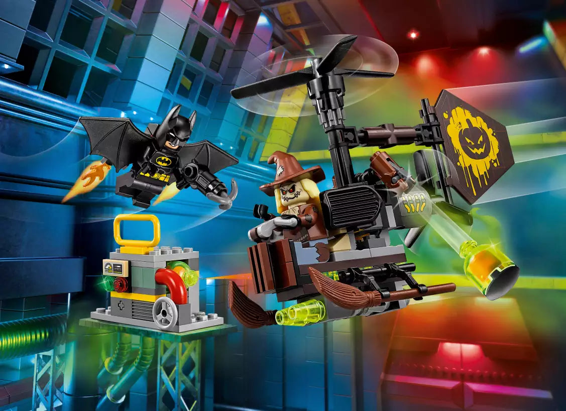 Detail 2: The LEGO Batman Movie 70913 Kräftemessen mit Scarecrow