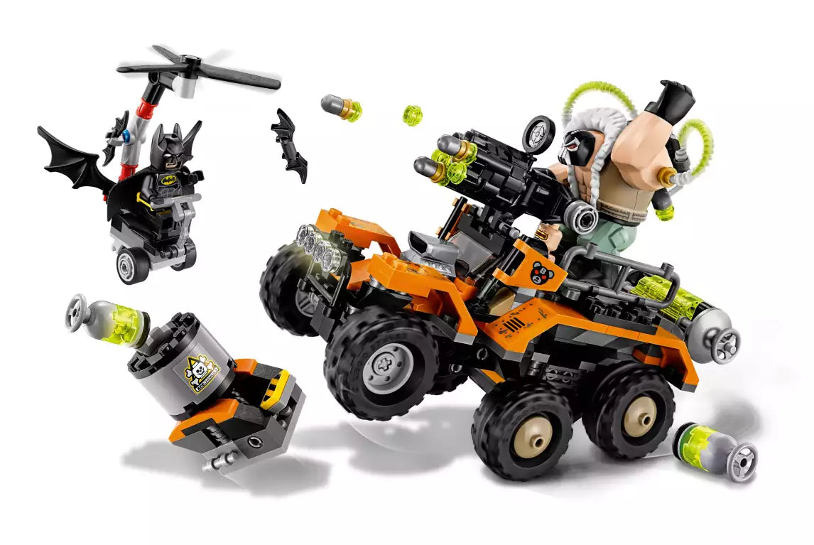 Detail 1: The LEGO Batman Movie 70914 Der Gifttruck von Bane