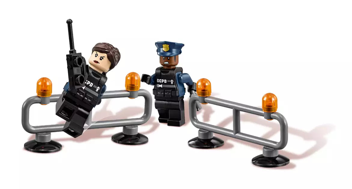 Minifiguren: The LEGO Batman Movie 70915 Doppeltes Unheil durch Two-Face