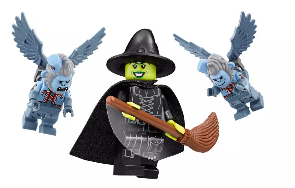 Minifiguren: The LEGO Batman Movie 70917 Das ultimative Batmobil