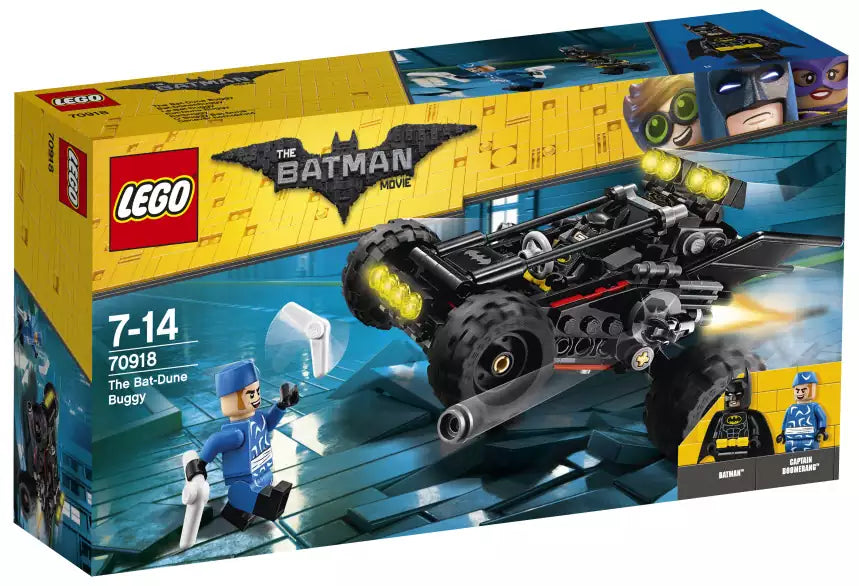 The LEGO Batman Movie 70918 Bat-Dünenbuggy