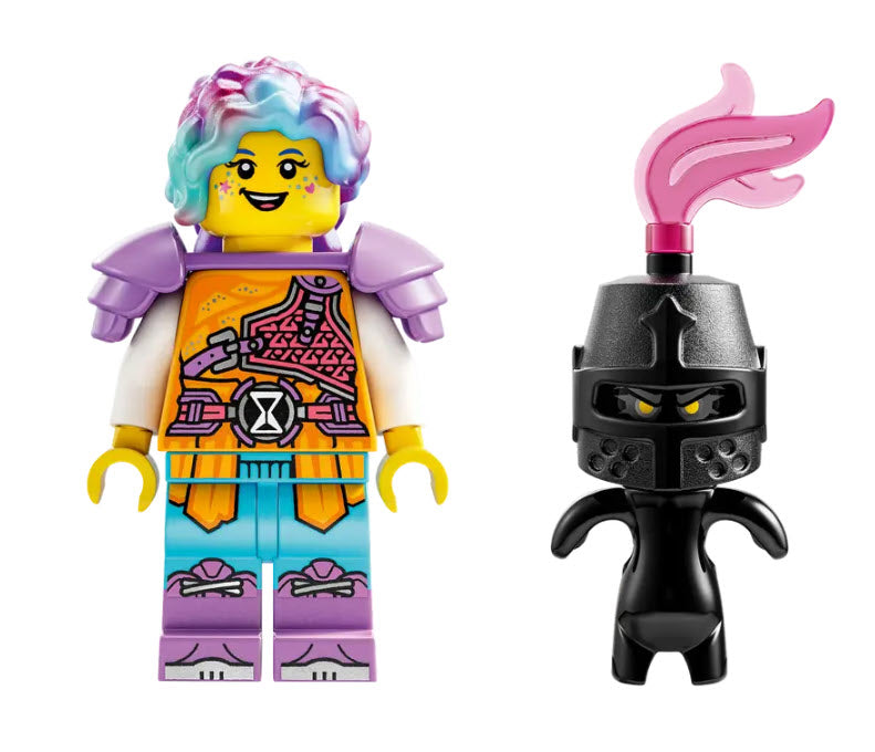 Minifiguren: LEGO DREAMZzz 71453 Izzie und ihr Hase Bunchu