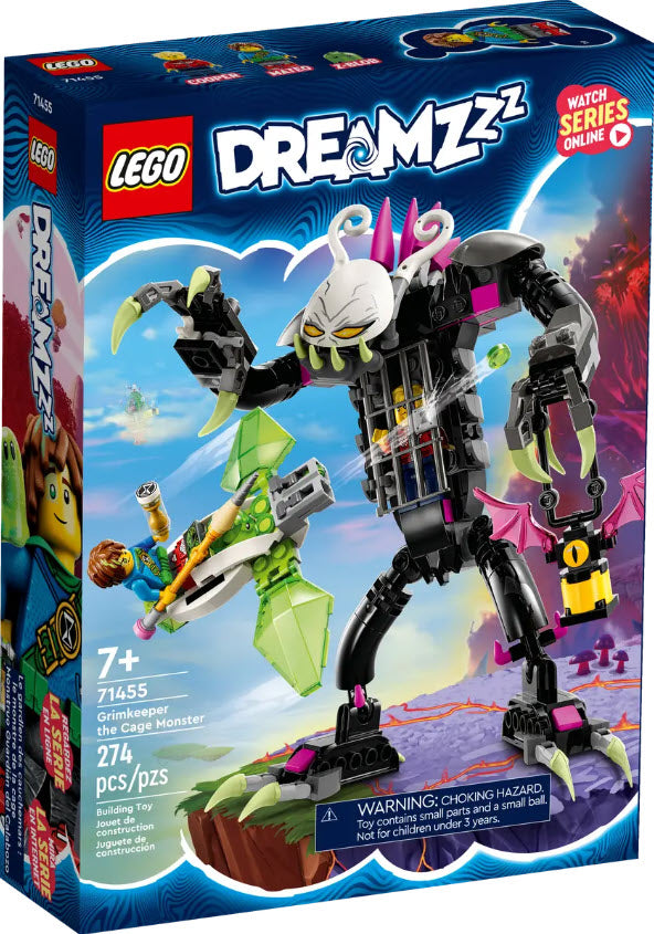LEGO DREAMZzz 71455 Der Albwärter