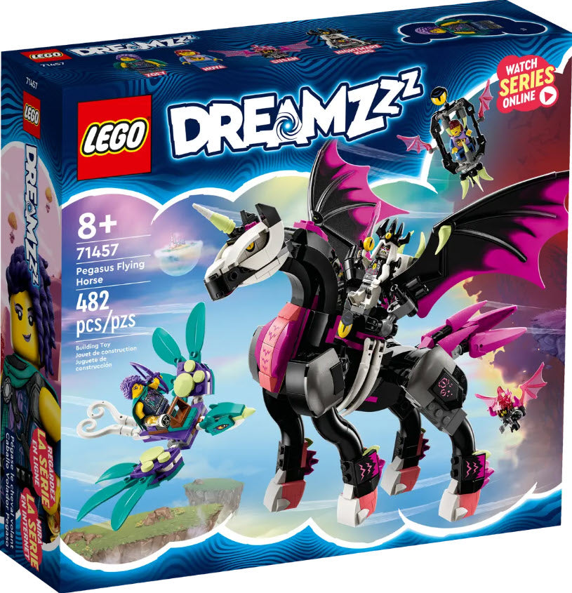 LEGO DREAMZzz 71457 Pegasus