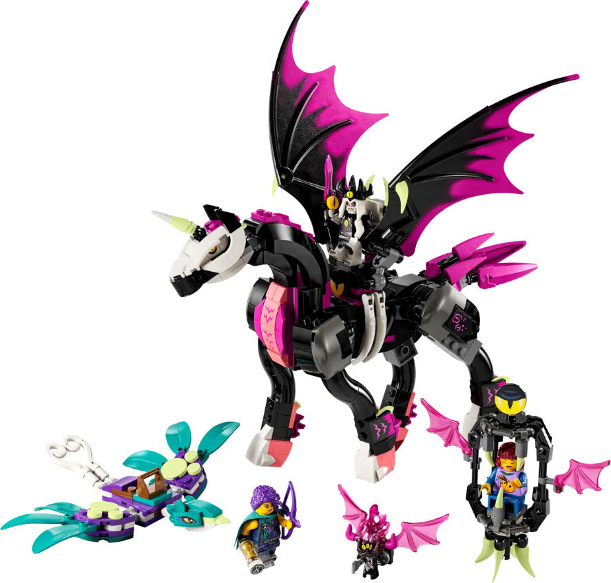 Inhalt: LEGO DREAMZzz 71457 Pegasus