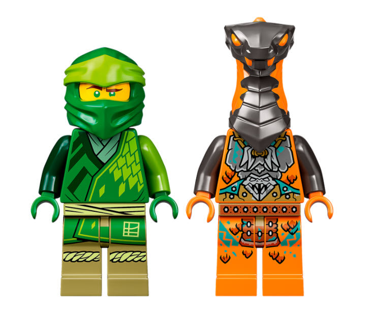 Minifiguren: LEGO Ninjago 71757 Lloyds Ninja-Mech