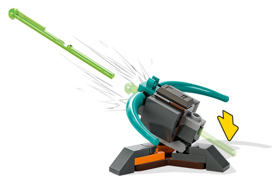 Detail 2: LEGO Ninjago 71766 Lloyds legendärer Drache
