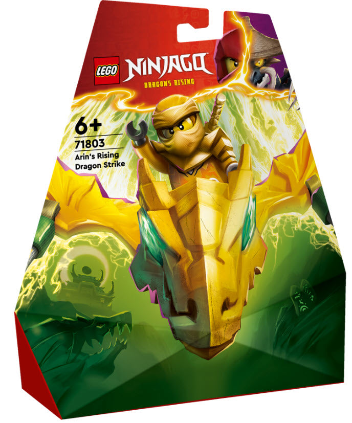 LEGO Ninjago 71803 Arins Drachengleiter