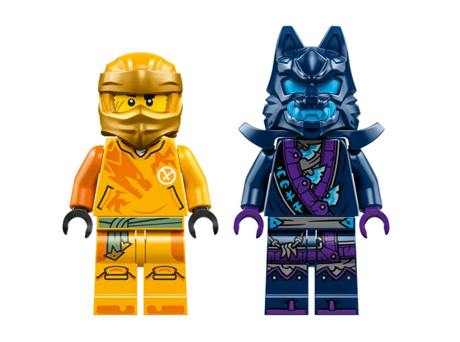 Minifiguren: LEGO Ninjago 71804 Arins Battle Mech