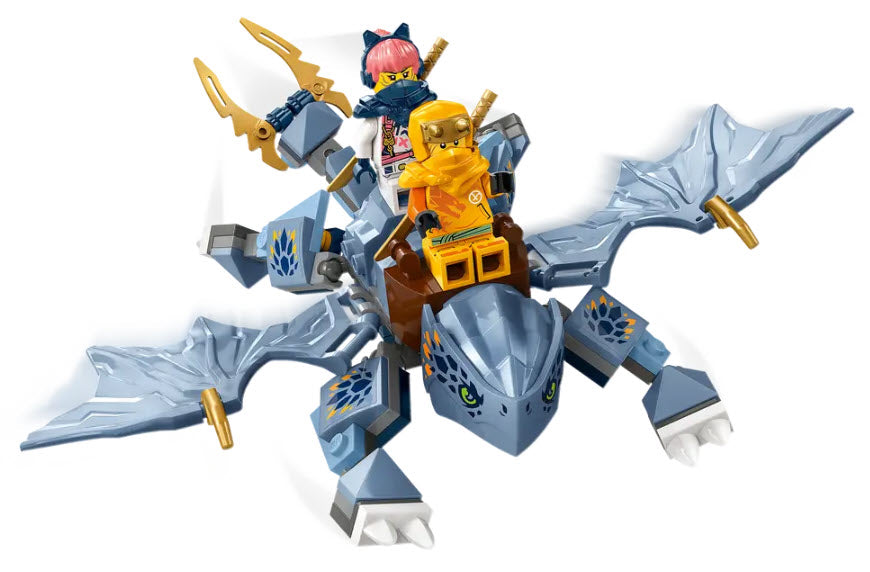 Detail 1: LEGO Ninjago 71810 Riyu der Babydrache