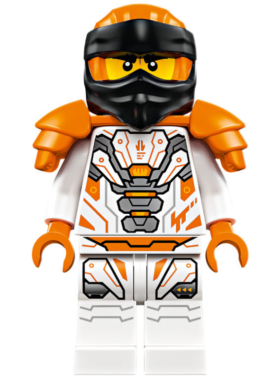 Minifiguren: LEGO Ninjago 71821 Coles Titandrachen-Mech
