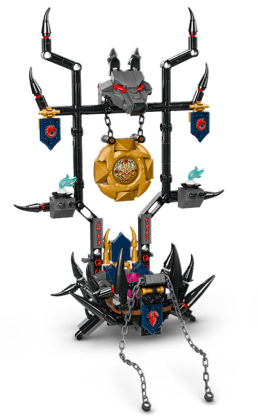 Detail 2: LEGO Ninjago 71822 Quelldrache der Bewegung