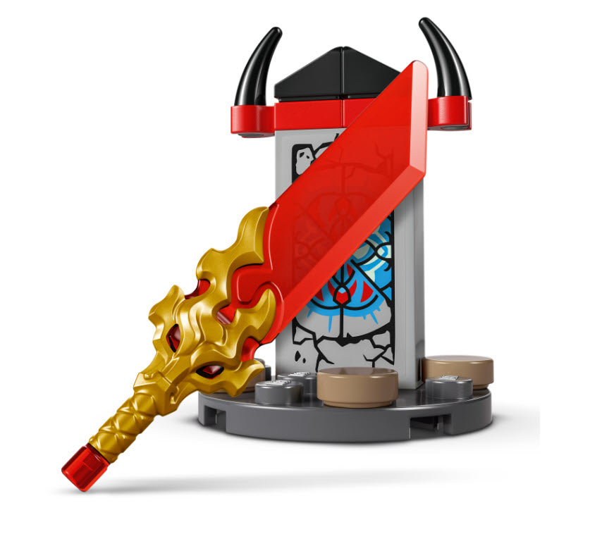 Detail 1: LEGO Ninjago 71842 Rontu der Meisterdrache
