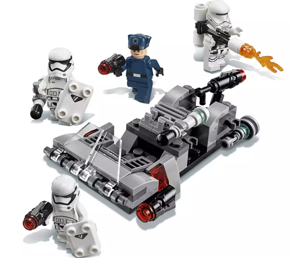 Minifiguren: LEGO Star Wars 75166 First Order Transport Speeder Battle Pack