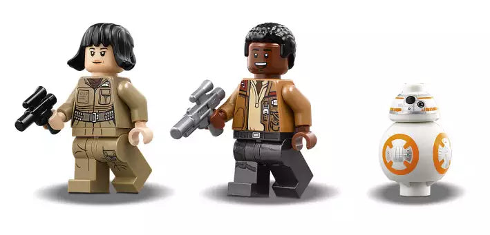 Minifiguren: LEGO Star Wars 75176 Resistance Transport Pod