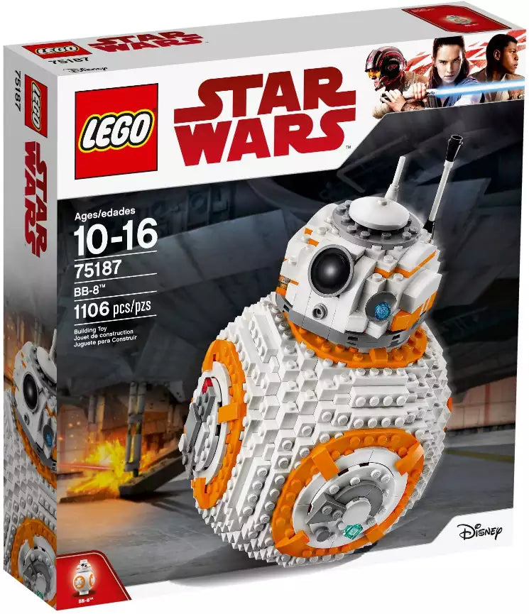 LEGO Star Wars 75187 BB-8