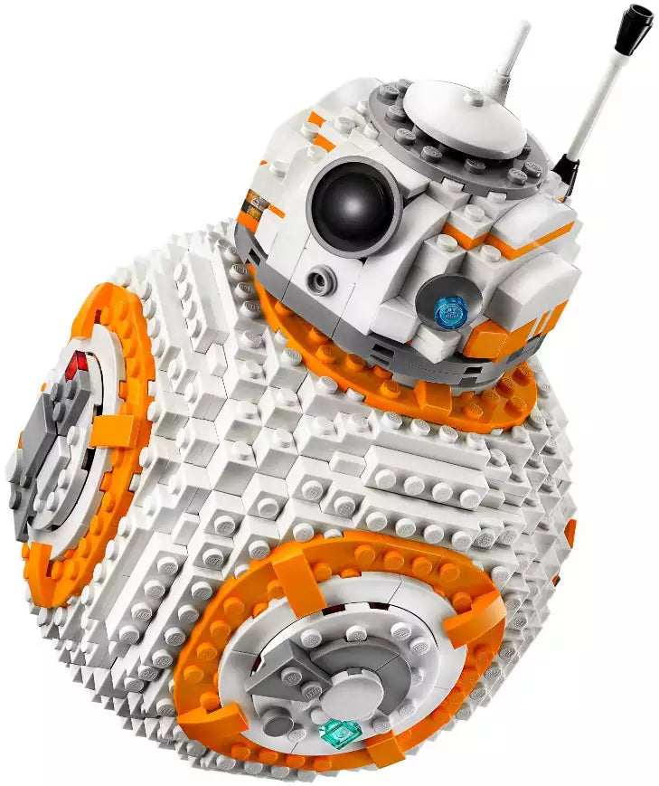 Detail 1: LEGO Star Wars 75187 BB-8